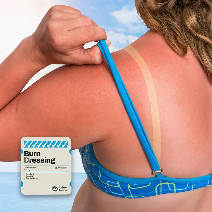 RHINO RESCUE Burn Care - Medrescue Gear