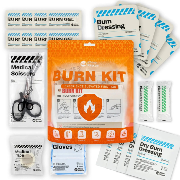 RHINO RESCUE Burn Care - Medrescue Gear