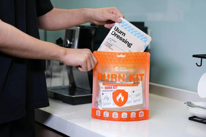 RHINO RESCUE Burn Care - Medrescue Gear