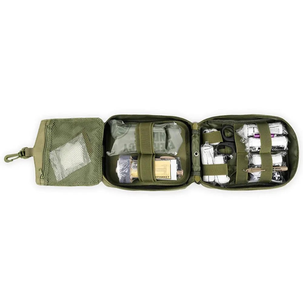 RHINO RESCUE Ensiapupakkaus - Medrescue Gear