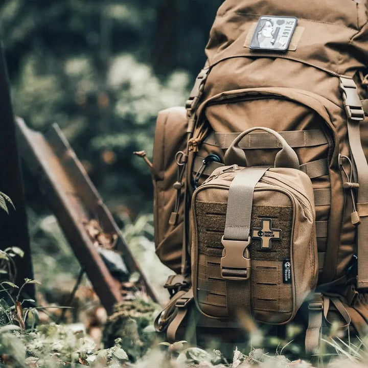 SE IFAK Trauma ensiapupakkaus - Medrescue Gear