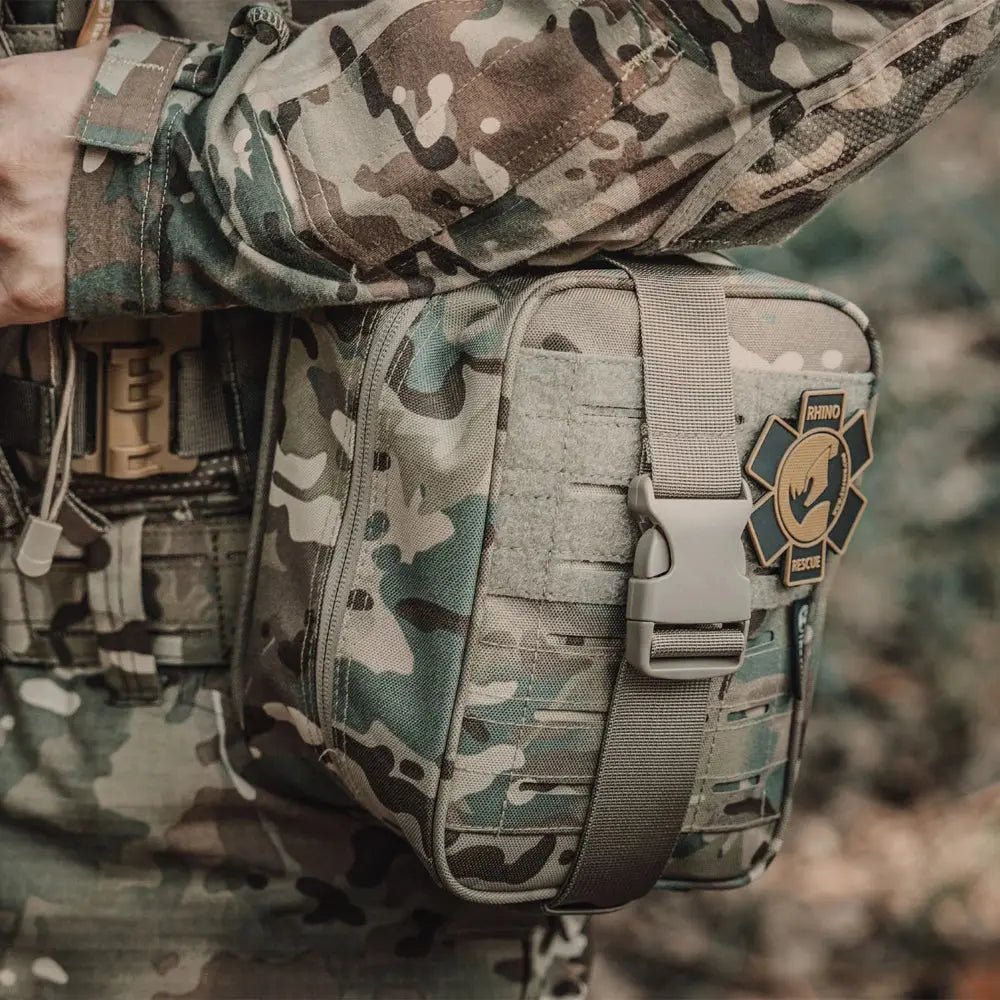 SE IFAK Trauma ensiapupakkaus - Medrescue Gear