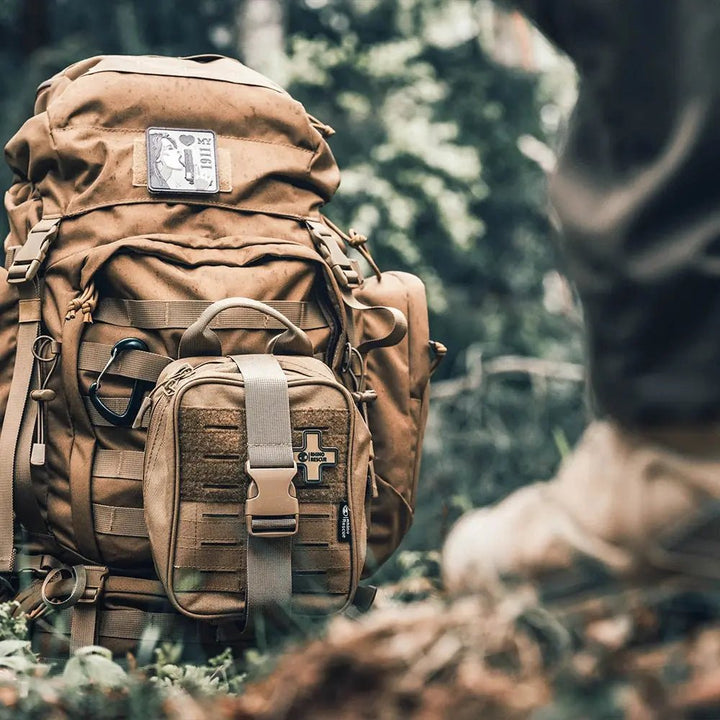 SE IFAK Trauma ensiapupakkaus - Medrescue Gear