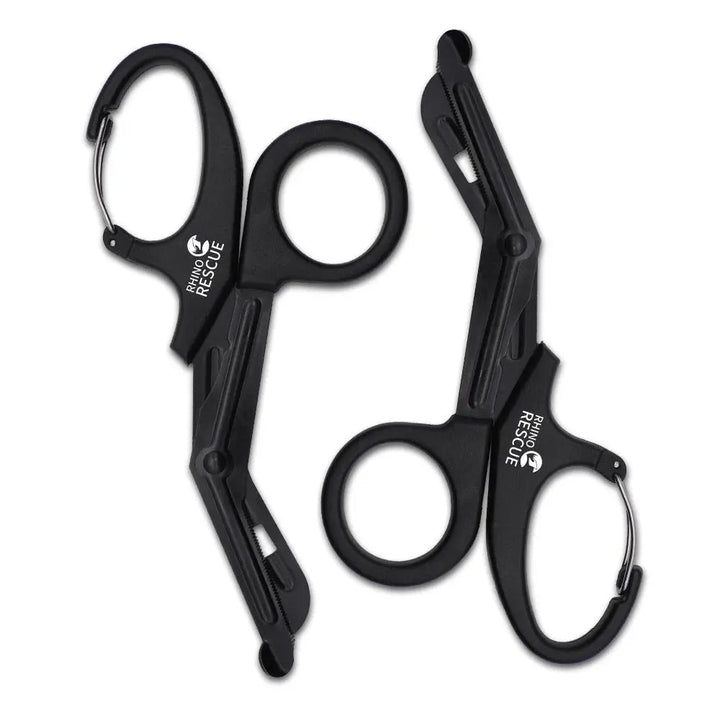 Traumasakset – 18,5 cm | Ruostumaton | 2/4kpl - Medrescue Gear