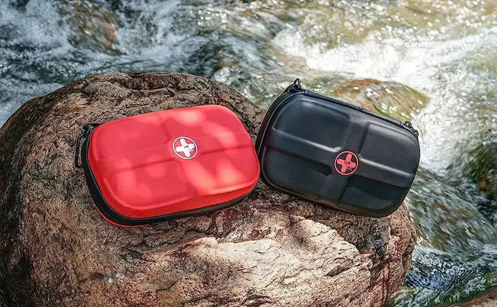 Vesitiivis Ensiapupakkaus I 100 osaa I Kolhuja kestävä - Medrescue Gear